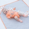 Kép 3/3 - KITE mintás biopamut textilpelenka csomag - 3 db