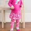 Kép 2/3 - KITE meseszép szoknyás legging 12-18 hó