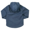 NaturAnyu Babaruha-Gyerekruha Könnyű vékony gyerek kabát kapucnival vízlepergető anyagból