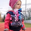 Kép 2/2 - Liliputi® Buckle Mini Játék Csatos hordozó Unicorn