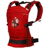 Kép 1/3 - Liliputi® Csatos Hordozó Matyódesign Rouge