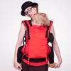 Kép 2/3 - Liliputi® Csatos Hordozó Rouge 1