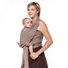 Kép 3/4 - Liliputi® Wrap Rugalmas hordozókendő Beige Sand