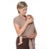 Kép 4/4 - Liliputi® Wrap Rugalmas hordozókendő Beige Sand