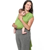 Kép 3/4 - Liliputi® Wrap Rugalmas hordozókendő Green Forest
