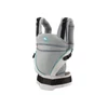 Kép 1/4 - Manduca® XT limitált biopamut csatos babahordozó - grey orange
