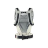 Kép 2/4 - Manduca® XT limitált biopamut csatos babahordozó - Grey-Orange
