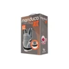 Kép 4/4 - Manduca® XT limitált biopamut csatos babahordozó - Grey-Orange