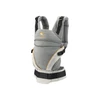 Kép 1/4 - Manduca® XT limitált biopamut csatos babahordozó - grey orange