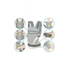 Kép 3/4 - Manduca XT csatos hordozo grey white