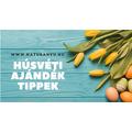 Tippek kisgyerekek Húsvéti ajándékozásához