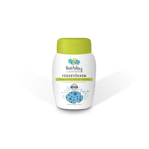 HerbArting bio baba fürdetőkrém 100ml
