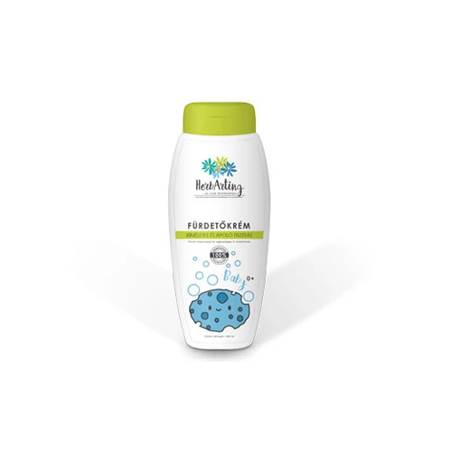 HerbArting bio baba fürdetőkrém 250ml