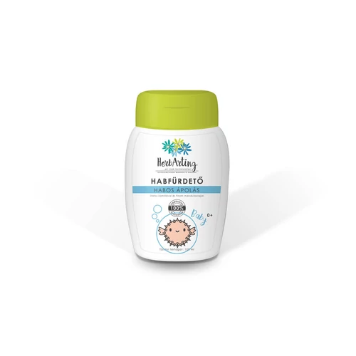 HerbArting bio baba habfürdető 100ml