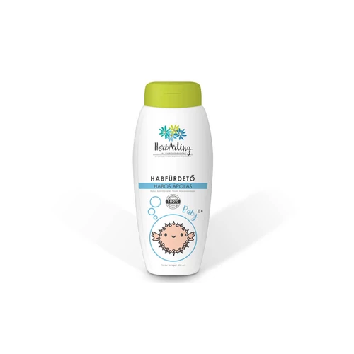HerbArting bio baba habfürdető 250ml