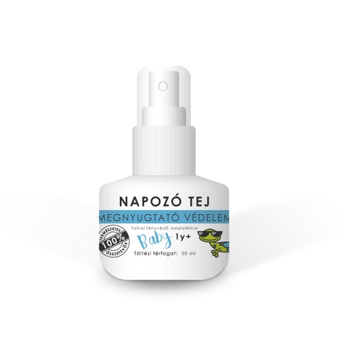 HerbArting bio naptej babáknak gyerekeknek 30ml