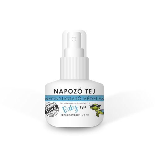 HerbArting bio naptej babáknak gyerekeknek 30ml