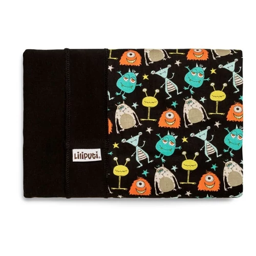 Liliputi Wrap Rugalmas hordozókendő Feather