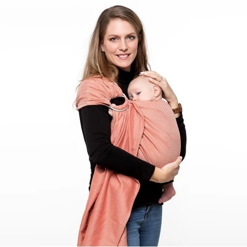 Liliputi® Karikás Kendő - Coral sand