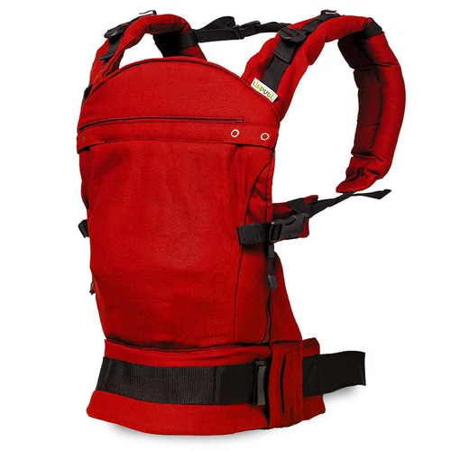 Liliputi® Csatos Hordozó Rouge