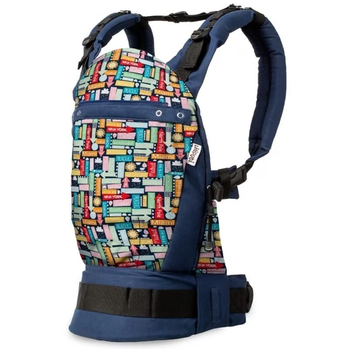 Liliputi® Csatos Hordozó Traveller