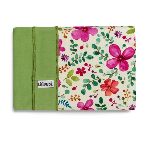 Liliputi Wrap Rugalmas hordozókendő Feather