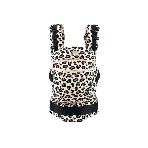 Manduca® XT limitált biopamut csatos babahordozó - black-butterfly