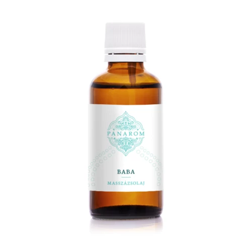 panarom-baba-masszázsolaj-50ml