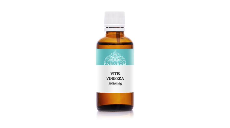 Panarom szőlőmagolaj 50 ml (Vitis Vinifera) Panarom szőlőmagolaj 50 ml (Vitis Vinifera)
