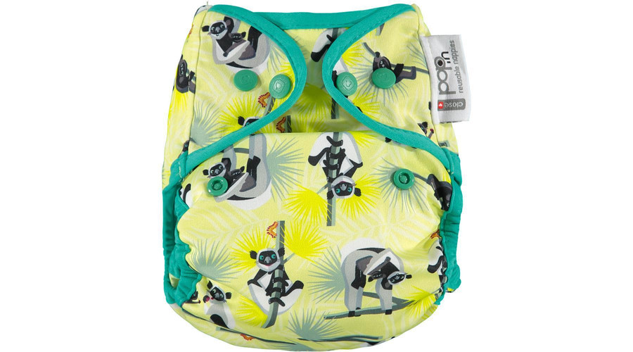 Pop-in pelenkakülső lemur patentos Pop-in pelenkakülső lemur patentos