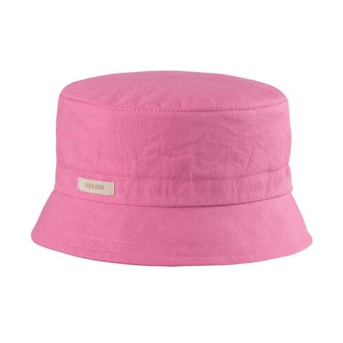 Pure Pure divatos nyári gyerek kalap UV szűrővel 53