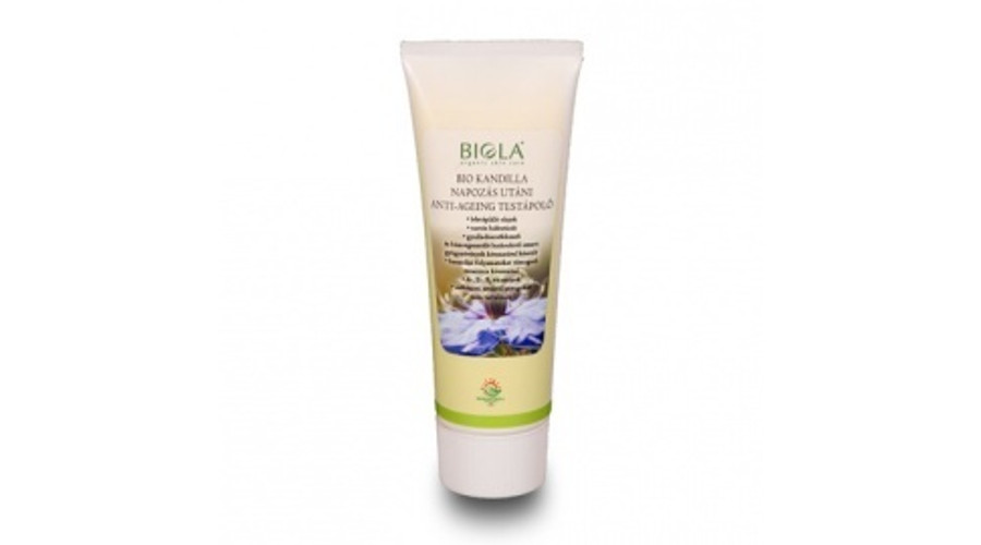 Biola bio kandilla napozás utáni testápoló 75ml Biola bio kandilla napozás utáni testápoló 75ml
