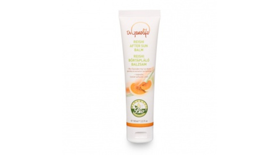 DrGanolife Reishi bőrtápláló balzsam napozás utánra 100ml DrGanolife Reishi bőrtápláló balzsam napozás utánra 100ml