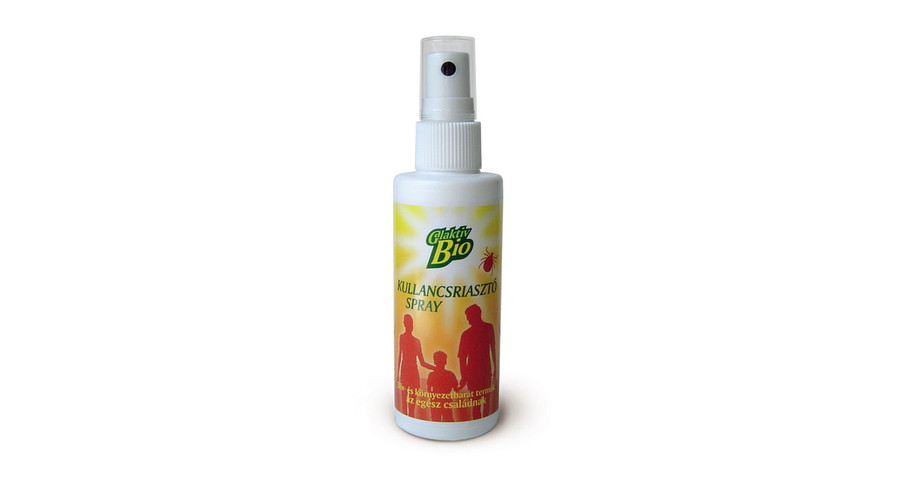 GalaktivBio kullancsriasztó spray 100ml GalaktivBio kullancsriasztó spray 100ml
