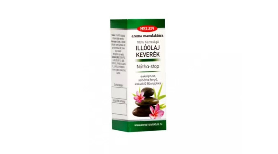 Helen illóolaj keverék 100%-os tisztaságú 10ml – Nátha stop Helen illóolaj keverék 100%-os tisztaságú 10ml – Nátha stop