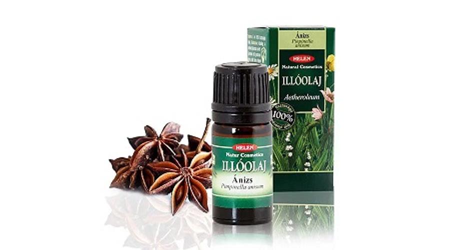 Helen illóolaj 100%-os tisztaságú 5 ml – Ánizs