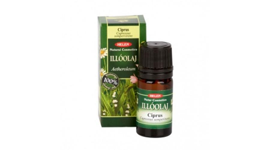 Helen illóolaj 100%-os tisztaságú 5 ml – Ciprus Helen illóolaj 100%-os tisztaságú 5 ml – Ciprus